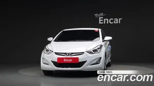 Hyundai Avante, 2014 — миниатюра 3