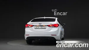 Hyundai Avante, 2014 — миниатюра 4