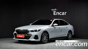 BMW 5-Series, 2025 — миниатюра 1