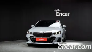 BMW 5-Series, 2025 — миниатюра 3