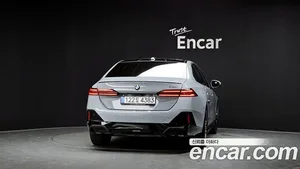 BMW 5-Series, 2025 — миниатюра 4