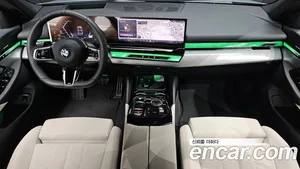 BMW 5-Series, 2025 — миниатюра 10