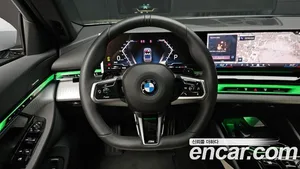 BMW 5-Series, 2025 — миниатюра 19
