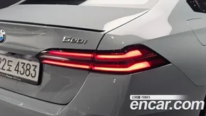 BMW 5-Series, 2025 — миниатюра 9