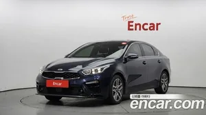 Kia K3, 2018 — миниатюра 1