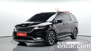 Kia Carnival, 2023 — миниатюра 1