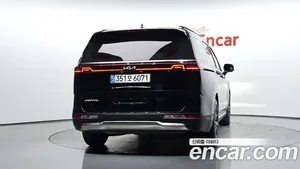 Kia Carnival, 2023 — миниатюра 4