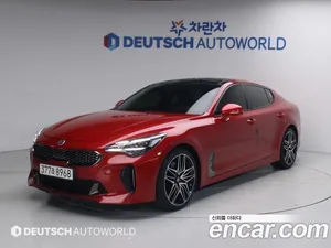 Kia Stinger, 2021 — миниатюра 1