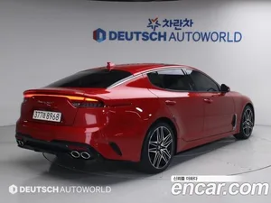 Kia Stinger, 2021 — миниатюра 2