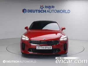 Kia Stinger, 2021 — миниатюра 3