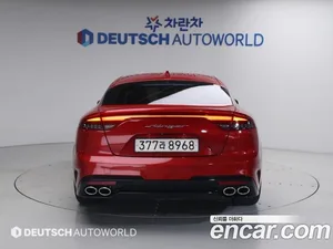Kia Stinger, 2021 — миниатюра 4