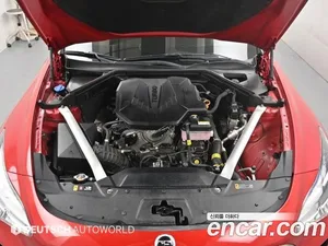 Kia Stinger, 2021 — миниатюра 6