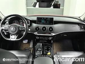 Kia Stinger, 2021 — миниатюра 7