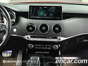 Kia Stinger, 2021 — миниатюра 15