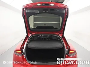 Kia Stinger, 2021 — миниатюра 20