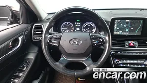 Hyundai Grandeur, 2019 — миниатюра 14
