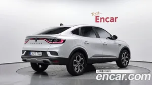 Renault Arkana, 2025 — миниатюра 1