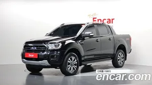 Ford Ranger, 2021 — миниатюра 1
