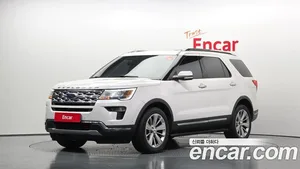 Ford Explorer, 2019 — миниатюра 1