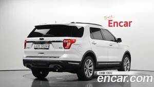 Ford Explorer, 2019 — миниатюра 2