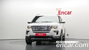 Ford Explorer, 2019 — миниатюра 3