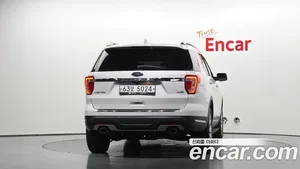 Ford Explorer, 2019 — миниатюра 4