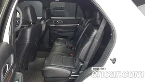Ford Explorer, 2019 — миниатюра 16