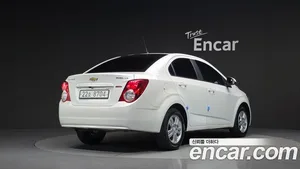 Chevrolet Aveo, 2015 — миниатюра 2