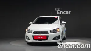 Chevrolet Aveo, 2015 — миниатюра 3