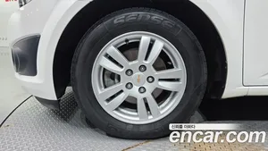 Chevrolet Aveo, 2015 — миниатюра 5