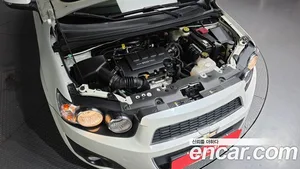 Chevrolet Aveo, 2015 — миниатюра 6