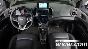 Chevrolet Aveo, 2015 — миниатюра 7