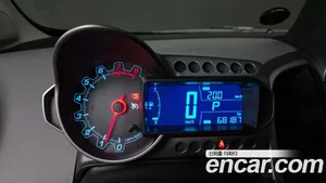 Chevrolet Aveo, 2015 — миниатюра 8