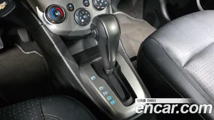 Chevrolet Aveo, 2015 — миниатюра 9