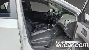 Chevrolet Aveo, 2015 — миниатюра 10