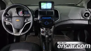 Chevrolet Aveo, 2015 — миниатюра 15