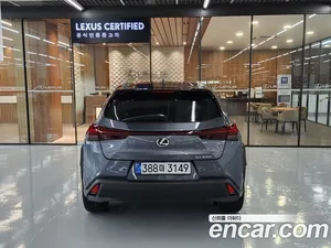 Lexus UX, 2025 — миниатюра 4