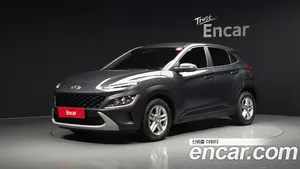 Hyundai Kona, 2022 — миниатюра 1