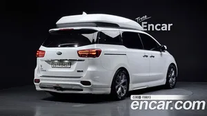 Kia Carnival, 2019 — миниатюра 1