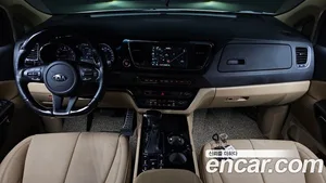 Kia Carnival, 2019 — миниатюра 9