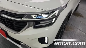 Kia Seltos, 2024 — миниатюра 8