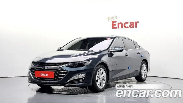 Chevrolet Malibu, 2020 — фото автомобиля из Кореи