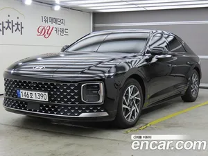 Hyundai Grandeur, 2023 — миниатюра 1