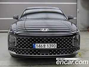 Hyundai Grandeur, 2023 — миниатюра 2