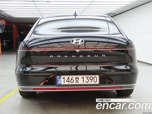 Hyundai Grandeur, 2023 — миниатюра 3