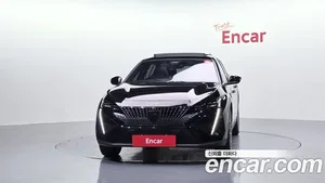 Peugeot 408, 2025 — миниатюра 3