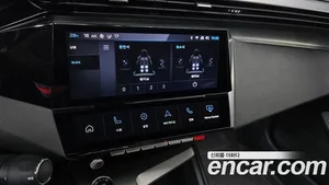 Peugeot 408, 2025 — миниатюра 21
