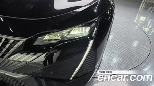 Peugeot 408, 2025 — миниатюра 8