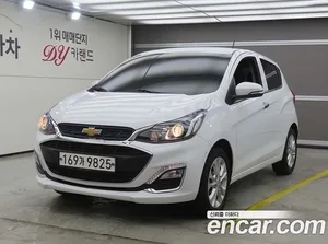 Chevrolet Spark, 2021 — миниатюра 1