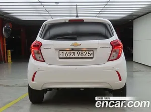 Chevrolet Spark, 2021 — миниатюра 3